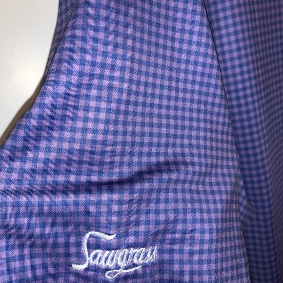 Men's Peter Millar Sawgrass polo - Picture 4 of 4